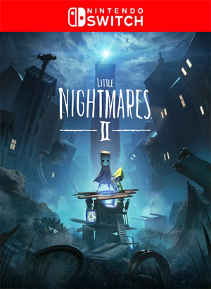 Little Nightmares II Nintendo Switch nintendo switch juego digital Chile