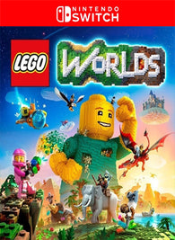 Lego Worlds Nintendo Switch nintendo switch juego digital Chile