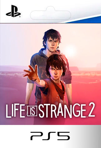 Life is Strange 2 PS5 playstation 5 juego digital Chile