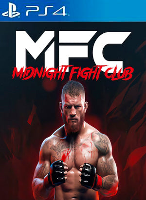 MFC Midnight Fight Club PS4 playstation 4 juego digital Chile