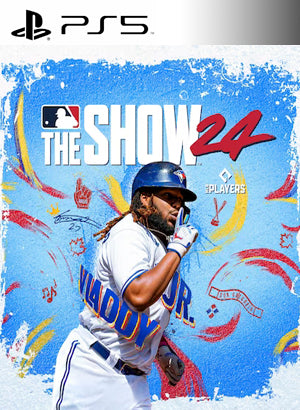 MLB The Show 24 PS5 playstation 5 juego digital Chile