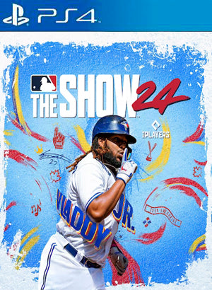 MLB The Show 24 PS4