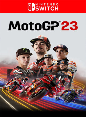 MotoGP 23 Nintendo Switch nintendo switch juego digital Chile
