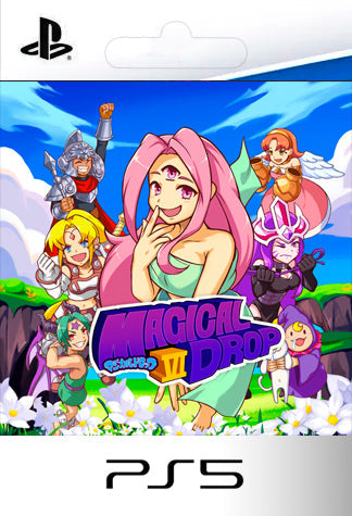 Magical Drop VI PS5