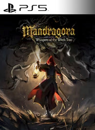 Mandragora Whispers of the Witch Tree PS5 playstation 5 juego digital Chile