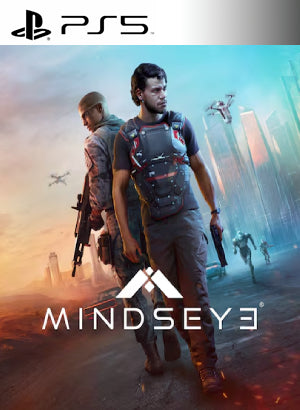 MindsEye PS5 playstation 5 juego digital Chile