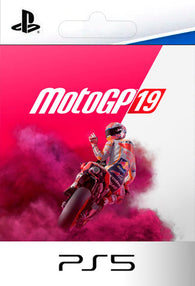 MotoGP 19 PS5 playstation 5 juego digital Chile