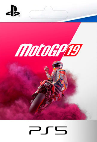 MotoGP 19 PS5 playstation 5 juego digital Chile