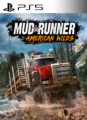MudRunner American Wilds Edition PS5