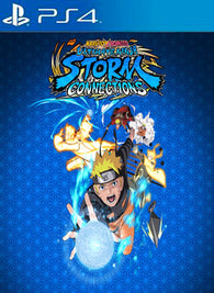NARUTO X BORUTO Ultimate Ninja STORM CONNECTIONS PS4 playstation 4 juego digital Chile