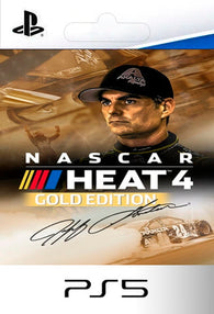 NASCAR Heat 4 Gold Edition PS5 playstation 5 juego digital Chile