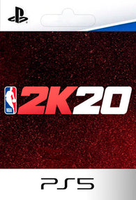 NBA 2K20 PS5 playstation 5 juego digital Chile