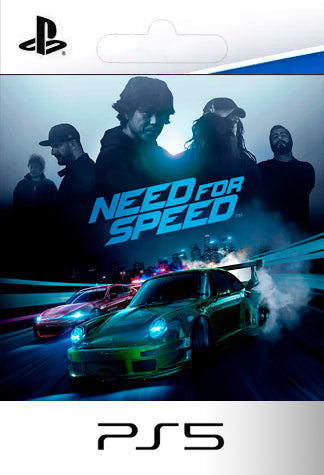 Need for Speed PS5 playstation 5 juego digital Chile