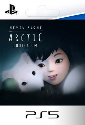 Never Alone Arctic Collection PS5 playstation 5 juego digital Chile