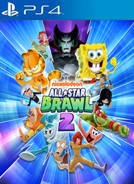 Nickelodeon All Star Brawl 2 PS4 playstation 4 juego digital Chile
