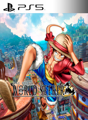 ONE PIECE World Seeker PS5