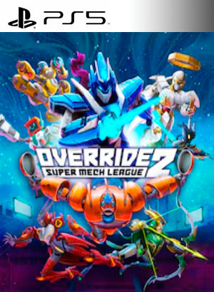 Override 2 Super Mech League PS5