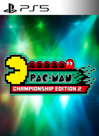 PACMAN CHAMPIONSHIP EDITION 2 PS5 playstation 5 juego digital Chile