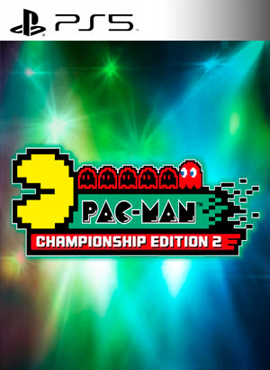 PACMAN CHAMPIONSHIP EDITION 2 PS5 playstation 5 juego digital Chile