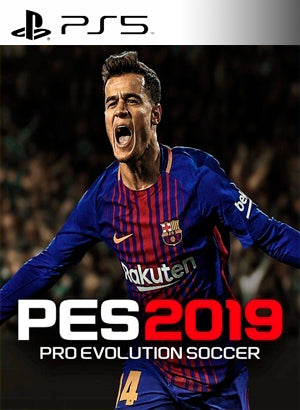 PRO EVOLUTION SOCCER 2019 PS5