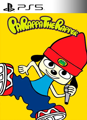 PaRappa the Rapper Remastered PS5 playstation 5 juego digital Chile