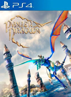 Panzer Dragoon Remake PS4 playstation 4 juego digital Chile