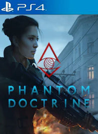 Phantom Doctrine PS4 playstation 4 juego digital Chile