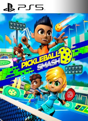 Pickleball Smash PS5