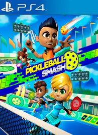 Pickleball Smash PS4 playstation 4 juego digital Chile