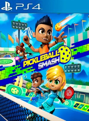 Pickleball Smash PS4 playstation 4 juego digital Chile