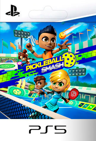 Pickleball Smash PS5 playstation 5 juego digital Chile
