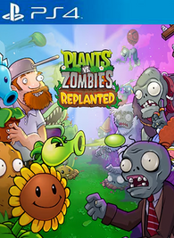 Plants vs Zombies Replanted PS4