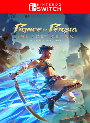 Prince of Persia The Lost Crown Nintendo Switch nintendo switch juego digital Chile