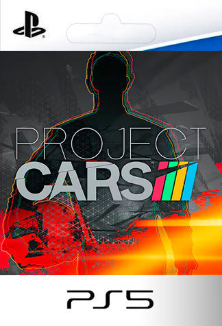 Project CARS PS5 playstation 5 juego digital Chile
