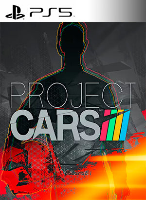 Project CARS PS5