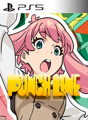 Punch Line Japones PS5 playstation 5 juego digital Chile