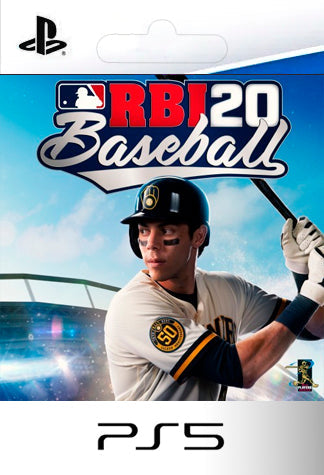 RBI Baseball 20 PS5 playstation 5 juego digital Chile