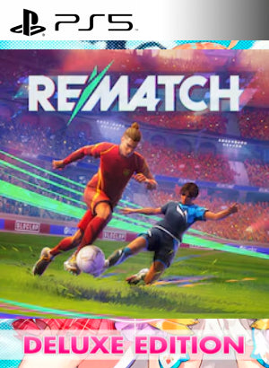 REMATCH PS5 playstation 5 juego digital Chile