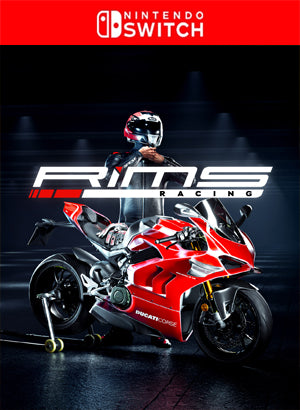 RiMS Racing Nintendo Switch nintendo switch juego digital Chile