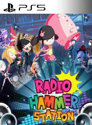 Radio Hammer Station PS5 playstation 5 juego digital Chile