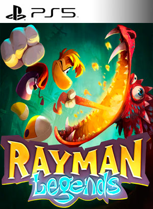 Rayman Legends PS5