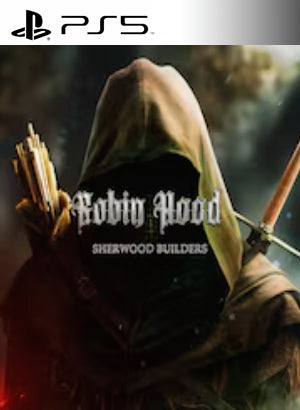 Robin Hood Sherwood Builders PS5 playstation 5 juego digital Chile