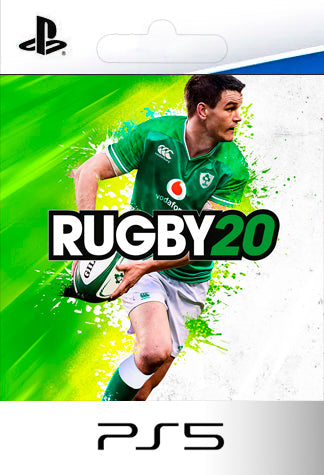 Rugby 20 PS5