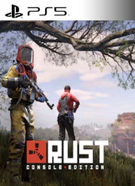 Rust Console Edition PS5 playstation 5 juego digital Chile