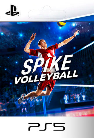 SPIKE VOLLEYBALL PS5