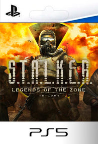 STALKER Legends of the Zone Trilogy PS5 playstation 5 juego digital Chile