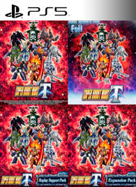 SUPER ROBOT WARS T Ultimate Edition PS5 playstation 5 juego digital Chile