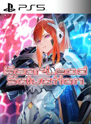 Scar Lead Salvation PS5