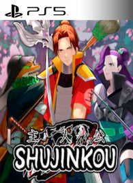 Shujinkou PS5 playstation 5 juego digital Chile