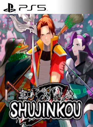Shujinkou PS5 playstation 5 juego digital Chile